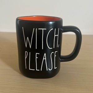Rae Dunn witch please mug